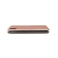 Miniatyrbild 2 av 4: iPhone XR Fodral – Kortfack och Stativ – Roséguld