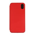 Miniatyrbild 1 av 3: iPhone XR Fodral – Kortfack och Stativ – Röd