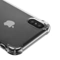 Miniatyrbild 3 av 8: iPhone XR Stötdämpande Skal – Hörnförstärkt – Transparent