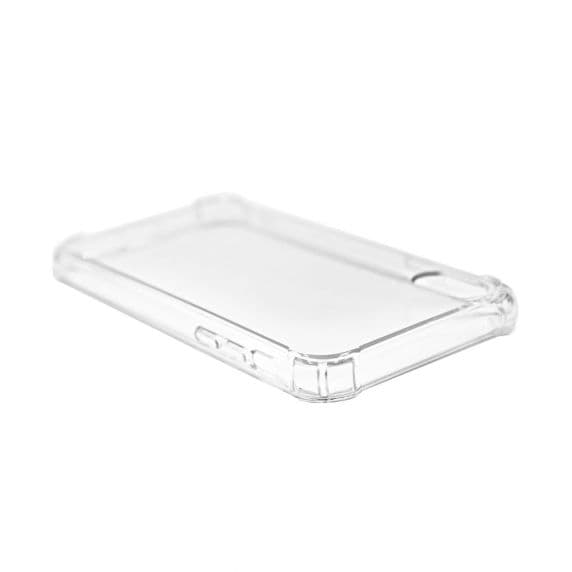 iPhone XR Stötdämpande Skal – Hörnförstärkt – Transparent