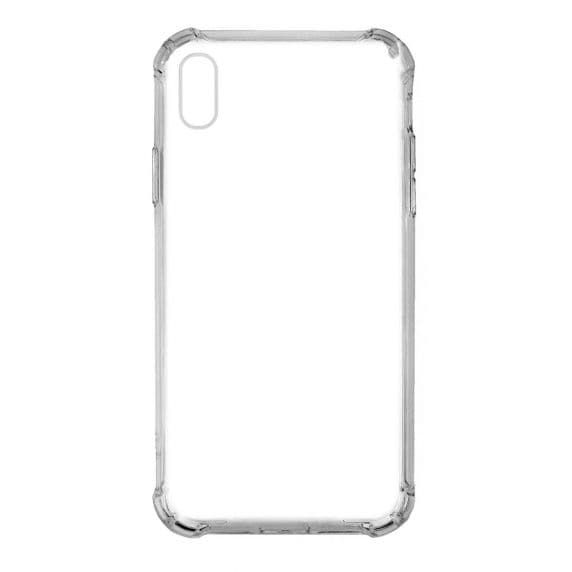 iPhone XR Stötdämpande Skal – Hörnförstärkt – Transparent