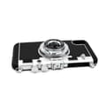 Miniatyrbild 4 av 5: iPhone XR Skal i Kamera-design – Svart / Silver