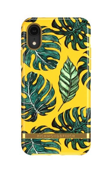 iPhone XR Richmond & Finch Skal – Tropical Sunset