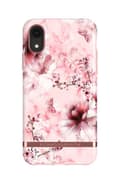 Miniatyrbild 4 av 6: iPhone XR Richmond & Finch Skal – Pink Marble Floral