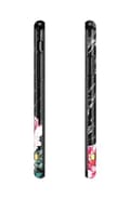 Miniatyrbild 3 av 6: iPhone XR Richmond & Finch Skal – Svart Marmor Floral
