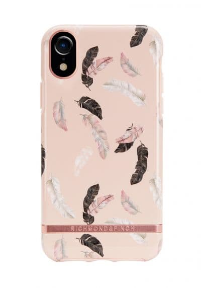 iPhone XR Richmond & Finch Skal – Feathers