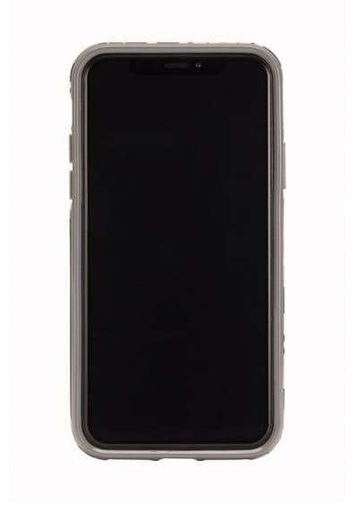 iPhone XR Richmond & Finch Skal – Platinum Stripes