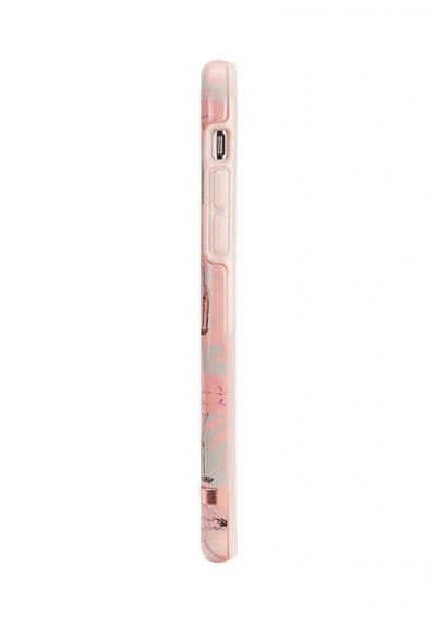 iPhone XR Richmond & Finch Skal – Rosa Flamingo