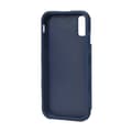 Miniatyrbild 6 av 8: iPhone XR Skal med Kortfack – TPU – Blå
