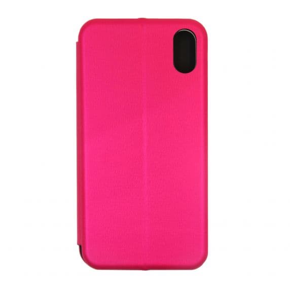 iPhone XS Max Fodral – Kortfack och Stativ – Rosa