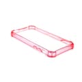 Miniatyrbild 3 av 4: iPhone XS Max Shockproof Skal i TPU – Rosa