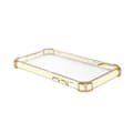 Miniatyrbild 3 av 4: iPhone XS Max Shockproof Skal i TPU – Guld