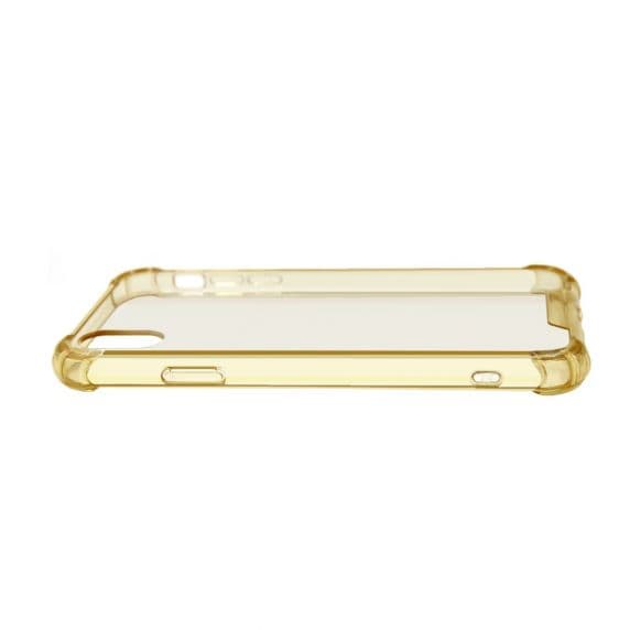 iPhone XS Max Shockproof Skal i TPU – Guld