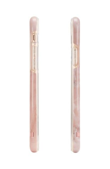 iPhone XS Max Richmond & Finch Skal – Rosa Marmor
