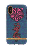 Miniatyrbild 1 av 8: iPhone XS Max Richmond & Finch Skal – Tiger & Dragon
