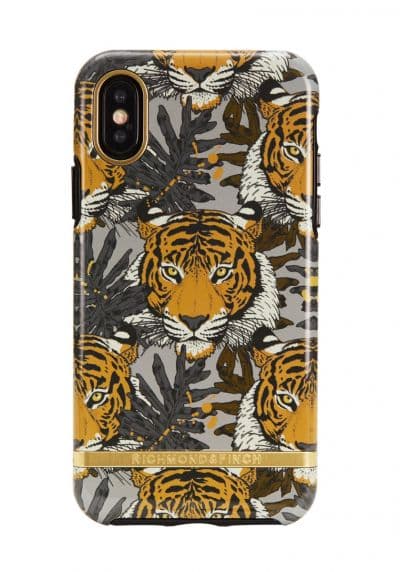 iPhone XS Max Richmond & Finch Skal – Tropical Tiger