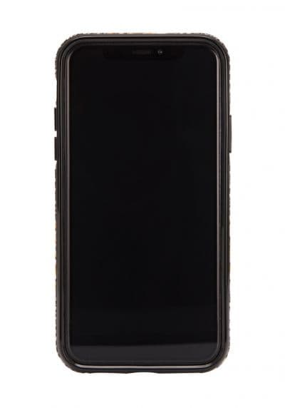 iPhone XS Max Richmond & Finch Skal – Floral Tweed