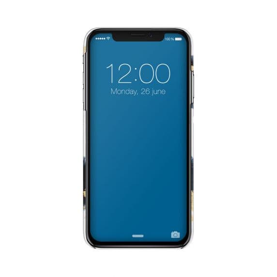 iDeal Skal iPhone XS Max – Gleaming Licorice