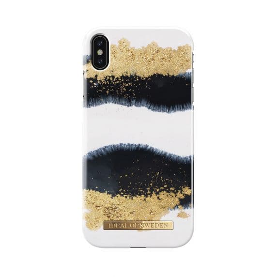 iDeal Skal iPhone XS Max – Gleaming Licorice