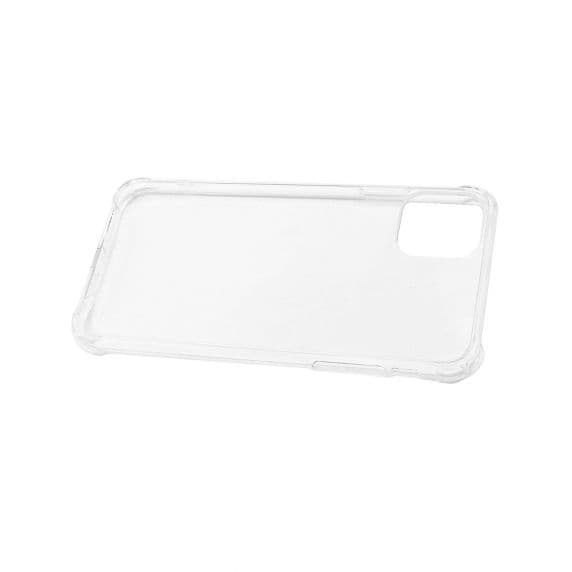 iPhone 11 Shockproof TPU Skal – Transparent