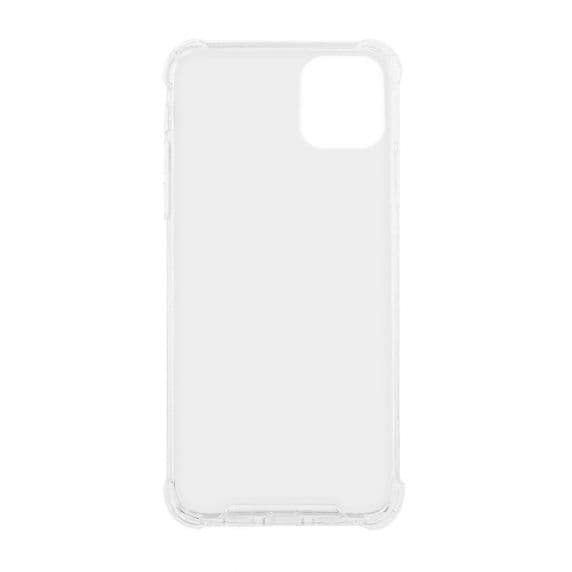 iPhone 11 Shockproof TPU Skal – Transparent