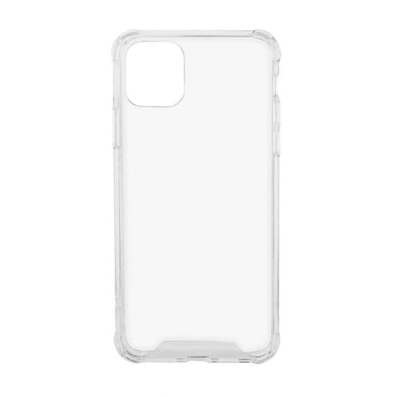 iPhone 11 Shockproof TPU Skal – Transparent