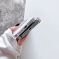 Miniatyrbild 3 av 7: iPhone 11 Shockproof Skal med Korthållare – Transparent
