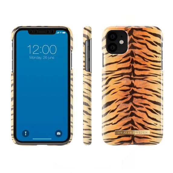 iDeal of Sweden Skal iPhone 11 Pro/X/XS – Sunset Tiger