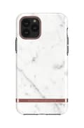Miniatyrbild 4 av 6: Richmond & Finch iPhone 11 Pro Skal – Vit Marmor