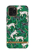 Miniatyrbild 4 av 6: Richmond & Finch iPhone 11 Pro Skal – Grön Leopard