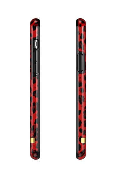 Richmond & Finch iPhone 11 Pro Skal – Röd Leopard