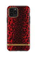Miniatyrbild 4 av 5: Richmond & Finch iPhone 11 Pro Skal – Röd Leopard