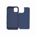 Miniatyrbild 4 av 7: iPhone 11 Pro Plånboksfodral Flipstand – Blå