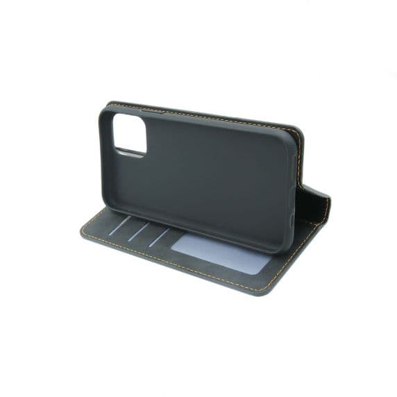 iPhone 11 Pro Max Plånboksfodral – Forwenw – Svart