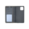 Miniatyrbild 4 av 8: iPhone 11 Pro Max Plånboksfodral – Forwenw – Svart