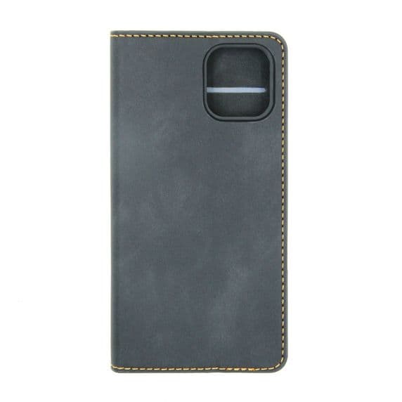 iPhone 11 Pro Max Plånboksfodral – Forwenw – Svart