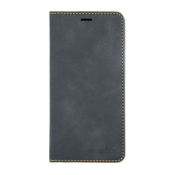 iPhone 11 Pro Max Plånboksfodral – Forwenw – Svart