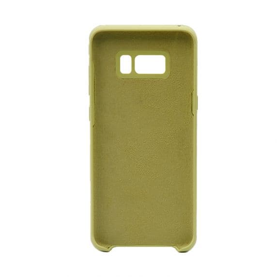 Samsung Galaxy S8 Plus Silikonskal – Mintgrön