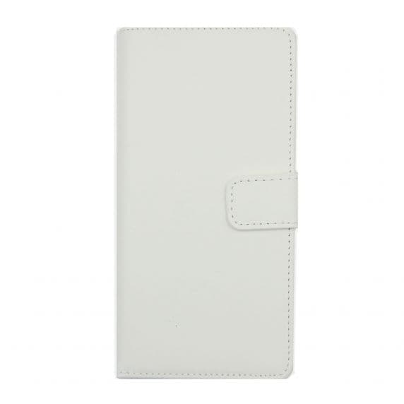 Samsung Galaxy Note 8 Plånboksfodral – Vit