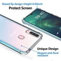 Miniatyrbild 3 av 6: Samsung Galaxy A20s Skal Shockproof TPU – Transparent