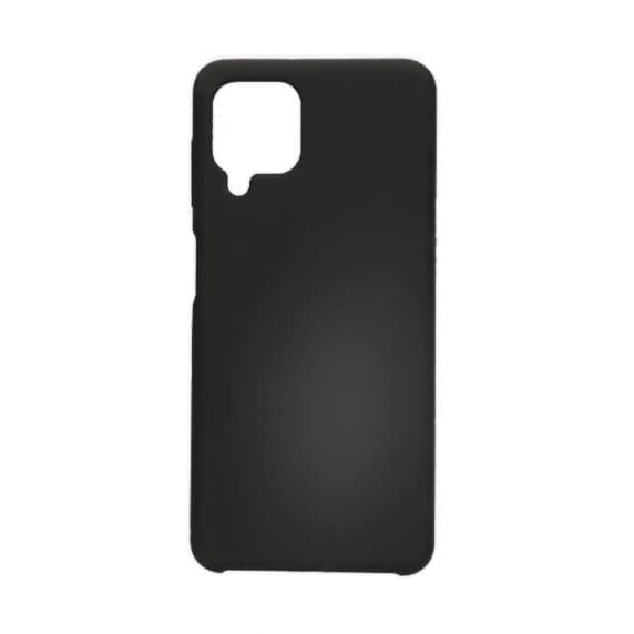 Samsung Galaxy A22 4G Silikonskal – Svart