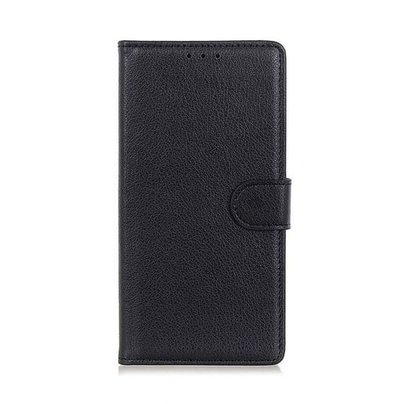 Samsung Galaxy A22 5G Plånboksfodral Flip Stand – Svart