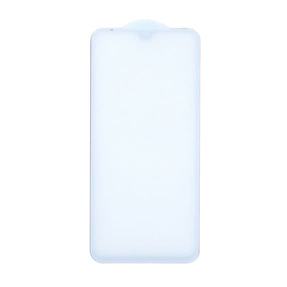 Samsung Galaxy A40 Skärmskydd – 3D Härdat Glas Svart (miljö)