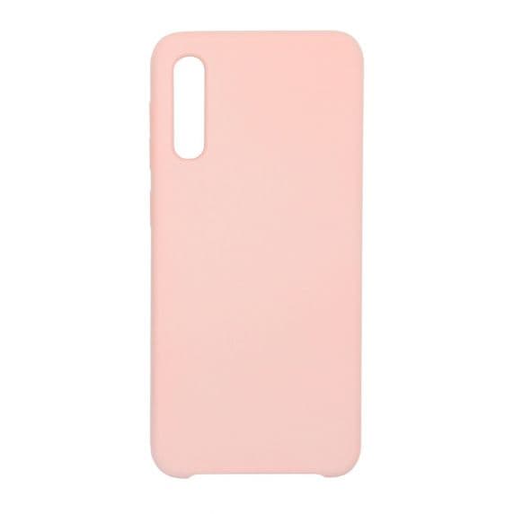 Samsung Galaxy A50 Silikonskal – Rosa