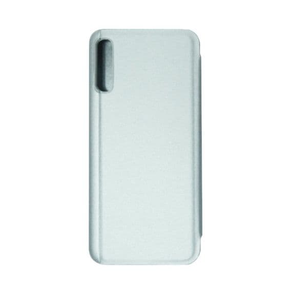 Samsung Galaxy A70 View Fodral – Silver