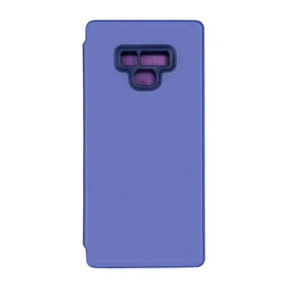 Samsung Galaxy Note 9 View Fodral – Violett