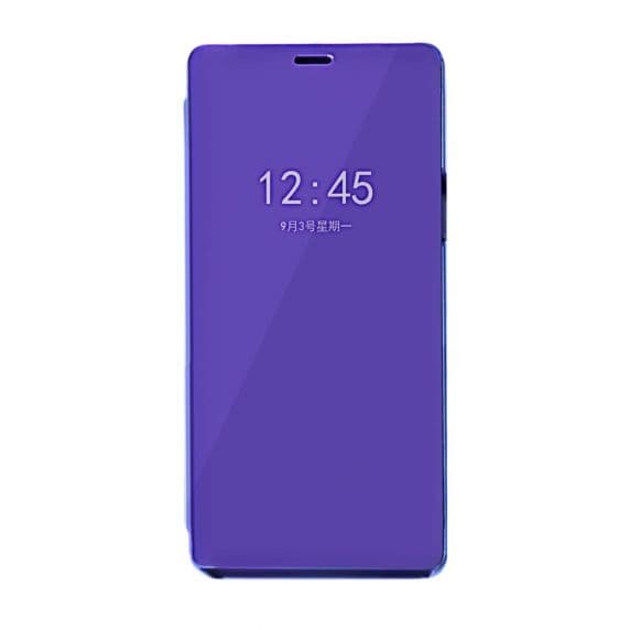 Samsung Galaxy Note 9 View Fodral – Violett