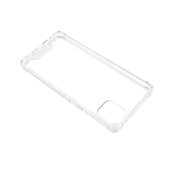Samsung Galaxy Note 10 Lite TPU Skal – Transparent