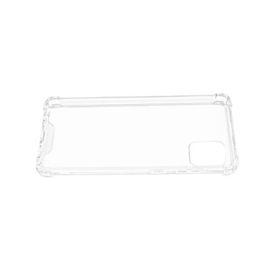 Samsung Galaxy Note 10 Lite TPU Skal – Transparent