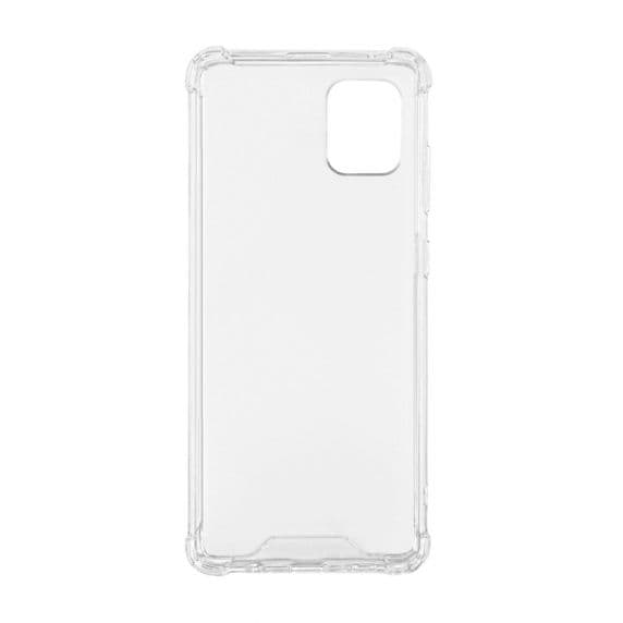 Samsung Galaxy Note 10 Lite TPU Skal – Transparent